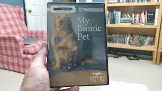 Have Cheetah,Will View Film Review No.4 - Nature: "My Bionic Pet"(2014)