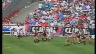 1991 SANFL GF - North Adelaide vs West Adelaide  2nd ¼