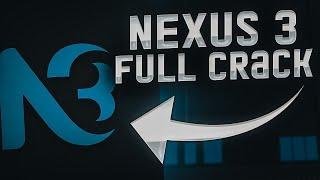 ReFx Nexus 3 Crack | Download Free | Nexus 3 Crack Installer | 2022