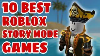 10 Best Roblox Story Mode Games