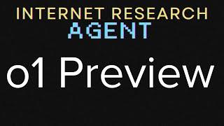 AI Agent for Deep Web Search with o1 Preview (Open-Source)