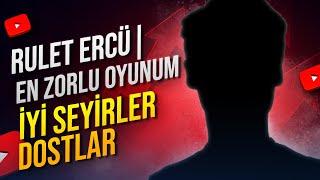 RULET ERCÜ| EN ZORLU OYUNUM ! İYİ SEYİRLER DOSTLAR 🫶 #rulet #casino #slot