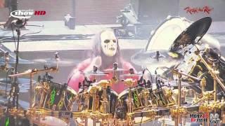 SlipknoT - Pulse of the Maggots [HD][Rock in rio 2011][Legendado PT BR][¢r.Mogyab]