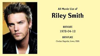 Riley Smith Movies list Riley Smith| Filmography of Riley Smith