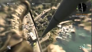 Dying Light Foot Glitch