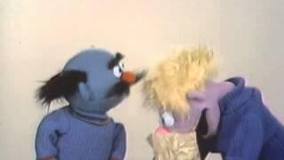 Sesame Street -  Harvey Kneeslapper Wanna C