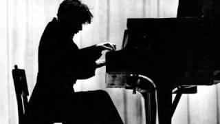 Glenn Gould live in Moscow 1957, (7), JS Bach - Art of the Fugue, #1, 2, 4.