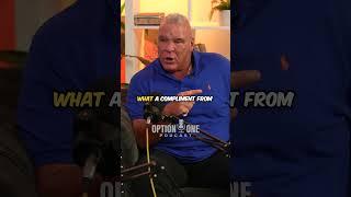 Joe Egan - The "Toughest White Man On The Planet" | Mike Tyson  #shorts #boxing