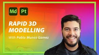 Rapid 3D Modeling