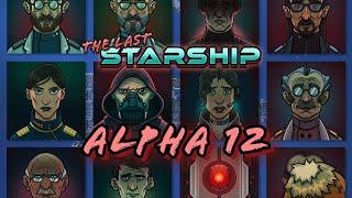 The Last Starship - Alpha12