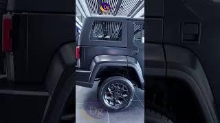 Beijing BJ40 Blade Hero/ Ring Tower Champion. #Beijing #BJ40 #FWD Really cool car224HP