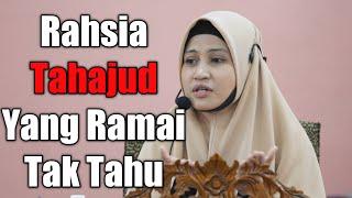 RAHSIA TAHAJUD YANG RAMAI TAK TAHU | Ustazah Asma Harun