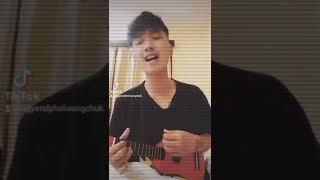 Yabesh Thapa- lakhua hajaru (ukelele cover by Ugay) #shorts #nepalisong