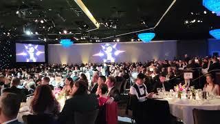 The 20th Annual VES (Visual Effects Society) Awards at Beverly Hills Hilton