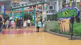 Ricky Ventures LIVE From the Mall of America!