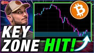 Bitcoin FINALLY Hits Key Target! (What Happens Next?)