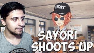 Doki Doki Literature Club! Модификация "Sayori Shoots Up" На Русском