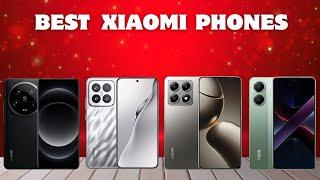 Best Xiaomi Phones 2025 [don't buy until you WATCH this]