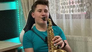 Am plecat de acasă - cover saxofon