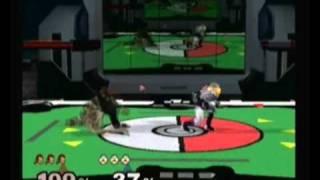 Gluepot Ganon Vs  Nick Sheik