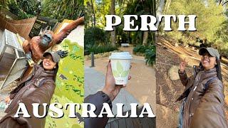 I Saw Kangaroos For The First Time | Perth Australia  | සිංහල Vlog