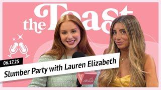 Slumber Party with Lauren Elizabeth: Tuesday, June 17th 2025