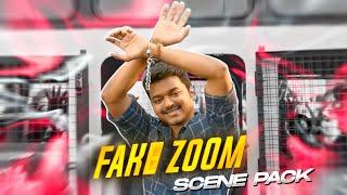 Fast Fake Zoom Effect  + Scene Pack | Alight Motion Free Preset| Dpx Studio