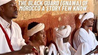 Black stuck in an Arab world. My interview exploring Gnawa slavery in Morocco