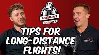 What to Know About Cross-Country Flights with a CFI | Pilots Say What? | Ep. 32