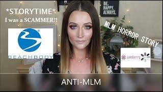 WHY I QUIT MULTILEVEL MARKETING | MLM Horror Story | **STORYTIME** | #ANTI-MLM