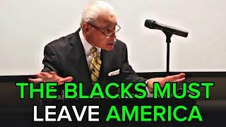 George Fraser WARNS Black Americans to BRACE Theirselves for the Upcoming Trump Economic Wave.