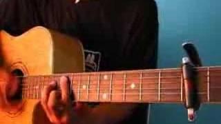 I'm Yours (of Jason Mraz, by www.guitartutee.com)