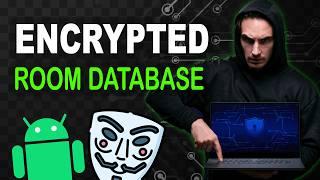Master Encrypted Room Database in Android | Secure Your App's Data