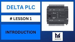 WHAT IS DELTA PLC | INTRODUCTION TO DELTA PLC | FULL PROGRAMMING PLC COURSE