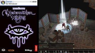 Neverwinter Nights ... (PC) [2002] Gameplay