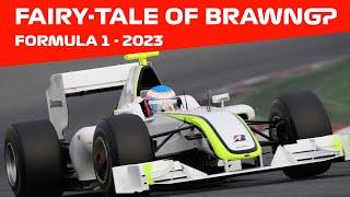 Brawn GP: The Fairy Tale Story of Triumph in Formula 1!