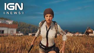 PUBG Creator Wants to Support It for 20 Years - IGN News