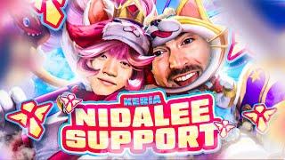 T1 KERIA IS COOKING IN THE LAB... *NIDALEE SUPPORT*