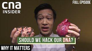 Gene Editing: An Inside Look At Hacking Our DNA | Why It Matters 4 | Full Episode