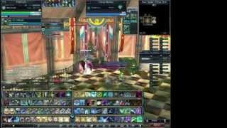 Rappelz ep.9.1 Mercenary Solo Circus