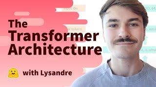 The Transformer architecture