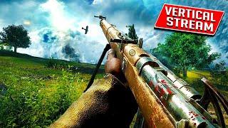 BATTLEFIELD 1 multiplayer is STILL ALIVE... (Vertical Stream)