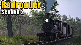 Welcome To Tier 2 | Railroader S2E05