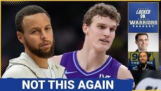 STOP Any Lauri Markkanen To Golden State Warriors Talk!