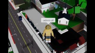 How To Fly on Brookhaven Roblox Free Admin Commands Admin Troll