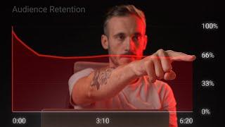 Can't Hit 57% YouTube Video Retention? TRY THIS