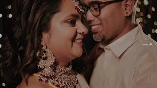 Aarti & Jag |  Wedding Film | Moments by Goutham