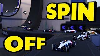 Trackmania World Cup 2024 - SPIN OFF Discovery 