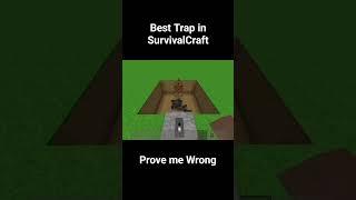 Best Animal Trap in SurvivalCraft #offlinegames  #games #survivalgame