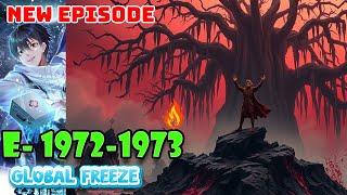 Global Freeze Episodes 1972 -1973 I Built the Apocalypse Shelter #manga #doomsday #mangarecap #anime
